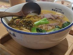 -马记永·兰州牛肉面(3019君尚店)