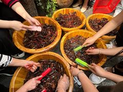 -可可大虾武汉土菜大排档(万松园1店)