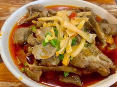【西环肥仔螺蛳粉】猪肺-西环肥仔螺蛳粉(总店)
