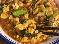 -老乌家特色小炒泡馍(大皮院店)