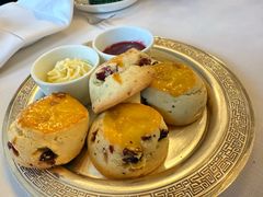 -上海和平饭店-华懋阁 The Cathay Room