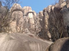 -嵖岈山风景区