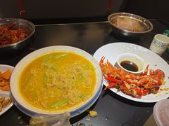 -京悦南门涮羊肉·羊蝎子火锅(田林路店)