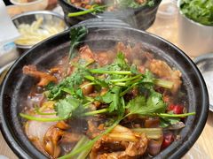 鸡公煲中煲-川香煲(茅台路店)