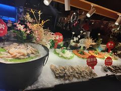 -芭菲盛宴·环球美食(袁家岗店)