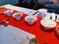 餐前小菜-鲤院·新中式美学·庭院餐厅(夫子庙店)