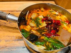 -小满手工粉(上海月星环球港店)