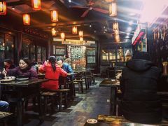 大堂-龙抄手(文殊坊店)