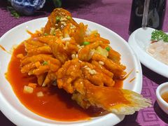 招牌松鼠大黄鱼-和记小菜(大宁店)