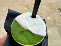 -九十葉·抹茶(南京·德基店)