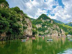 -大连冰峪旅游度假区