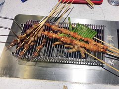 -大成活海鲜烧烤龙虾(静安大融城店)