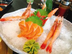 刺身拼盘-神户赤童日式烤肉伙伴(东直门店)