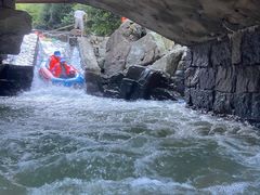 -将军关探险漂流