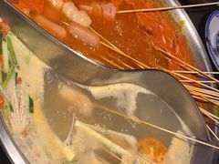 -来涮蜀鲜货火锅串串香(菜市口店)