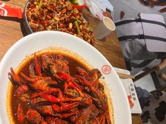 -叶派龙虾•招牌香辣蟹·海鲜(中海国际店)
