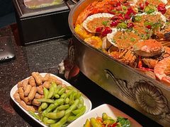 -冰城小镇音乐串吧·聚会餐厅(百子湾店)