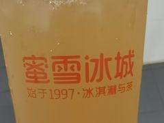 -蜜雪冰城(新街口中央店)