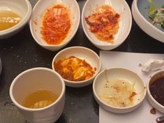 -本家·添百客韩国料理(泰然店)
