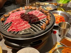 -牧童禧肉社·韩国炭火烤肉店(中粮祥云小镇创始店)