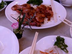 -长江国际酒店-中餐厅