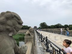 -卢沟桥文化旅游区(卢沟桥)