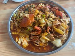 -瑞丽活螃蟹(芒市店)