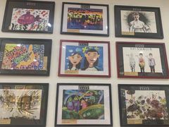 -蕃茄田艺术•美术绘画 •硬笔书法(滨江海威领界店)