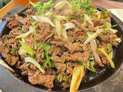 -烤肉宛饭庄(北新桥店)