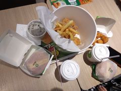 -德克士(东安店)