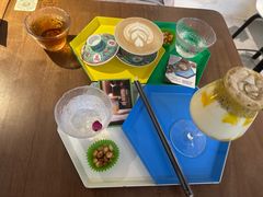 -茶是一枝花泡茶店