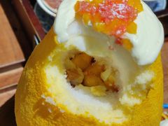 杨枝甘露雪山冰-楠火锅(龙阳广场店)