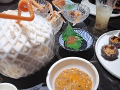 -半岛翡丽海鲜自助餐厅(观风亭店)