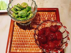 前菜-京华烟云·北京烤鸭(领展购物广场·中关村店)