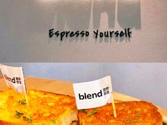 -blend (大运天地店)