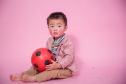 -小苹果儿童摄影(崇安店)