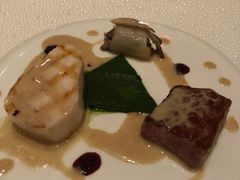 -Le Bernardin