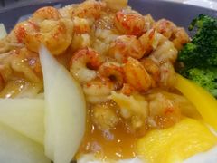 -海盗虾饭·剥好的小龙虾饭(SOHO尚都店)