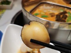 -樾餐厅泰式海鲜火锅(民歌湖店)