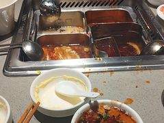 -海底捞火锅(国贸购物中心店)