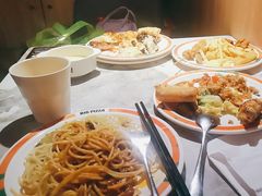 -比格比萨自助(宝山日月光店)