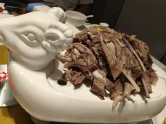 -宁夏国强手抓羊肉·清真菜(未央路凤三店)