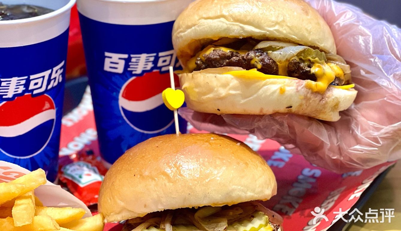 苏州这家宝藏汉堡店我不允许你不知道🍔
