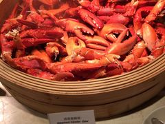 Fest餐厅的龙虾钳-澳门喜来登大酒店