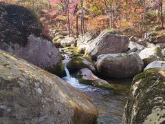 -本溪老边沟风景区