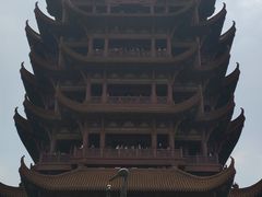 -黄鹤楼公园(黄鹤楼)