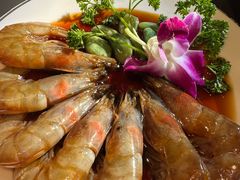 -鸭绿江海鲜烧烤大排档(杏林街店)