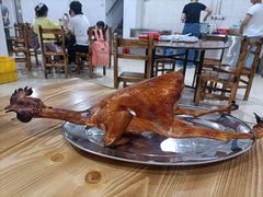 烧鸡-昌记土制吊烧鸡(佛山市安信物流中心A座店)