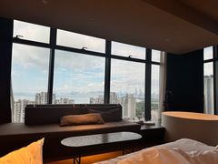 -深圳滨河时代ICON LAB艾垦酒店