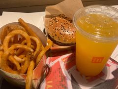 -麦当劳(长泰商业广场店)